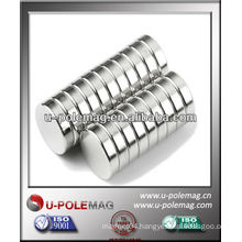 China N45 Strong Disc Neodymium Magnet